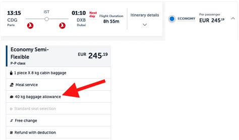turkish airlines tracking number